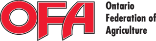 Ontario Federation of Agriculture Logo